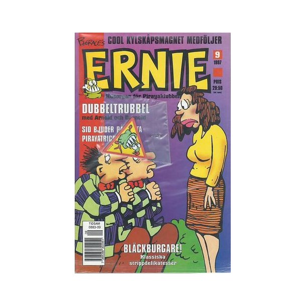 Ernie 1997/09