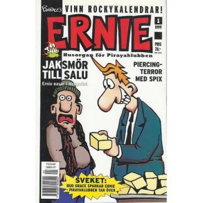 Ernie 1999/01