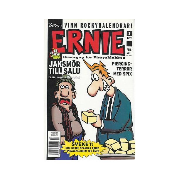 Ernie 1999/01