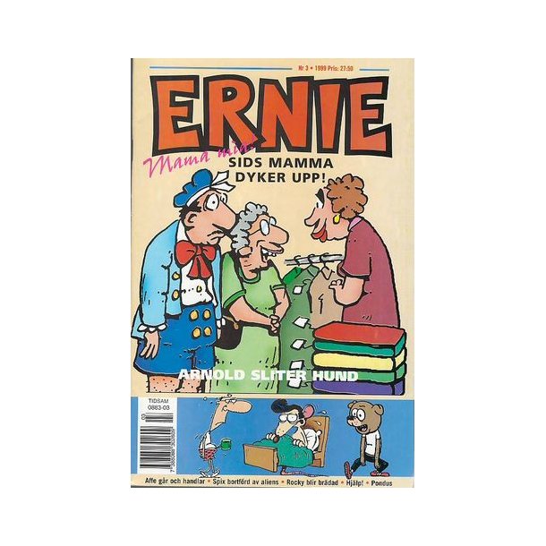 Ernie 1999/03