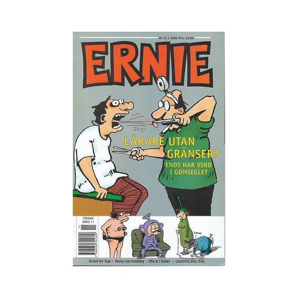 Ernie 1999/11