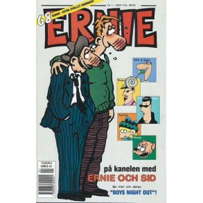 Ernie 2001/01