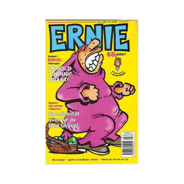 Ernie 2001/05