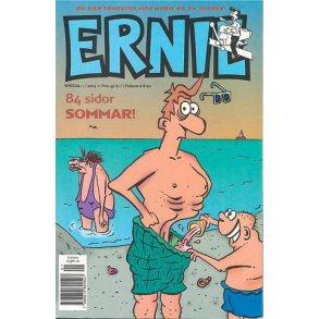 Ernie Sommarspecial 2003/01