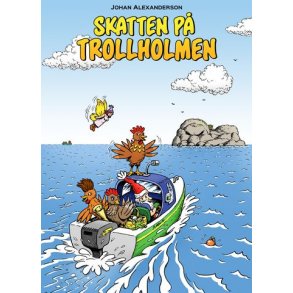 Skatten p Trollholmen