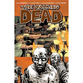 The Walking dead Vol 20 - Krig