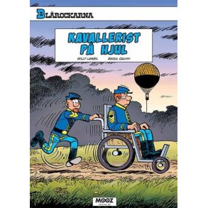 Blrockarna - Kavallerist p hjul