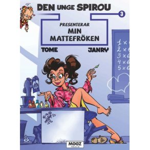 Den unge Spirou presenterar 3 - Min mattefrken