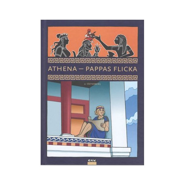 Athena - pappas flicka