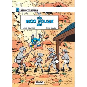 Blrockarna - Fr 1500 dollar mer 