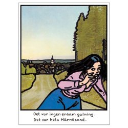 Magnet - Jan Stenmark 'Hrnsand'