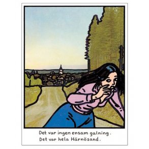 Magnet - Jan Stenmark 'Hrnsand'