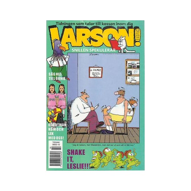Larson 1999/10