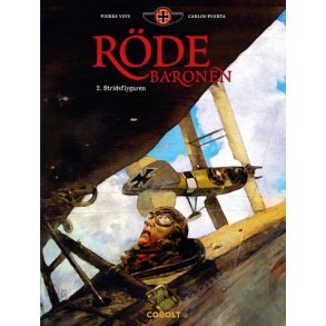 Rde Baronen 2 - Stridsflygaren