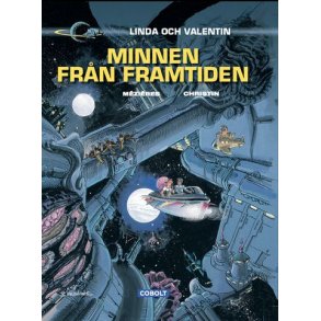 Linda och Valentin - Minnen frn framtiden