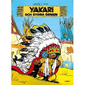 Yakari 01 - Yakari och stora rnen