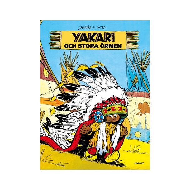 Yakari 01 - Yakari och stora rnen