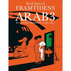 Framtidens arab 3  (1985-1987)