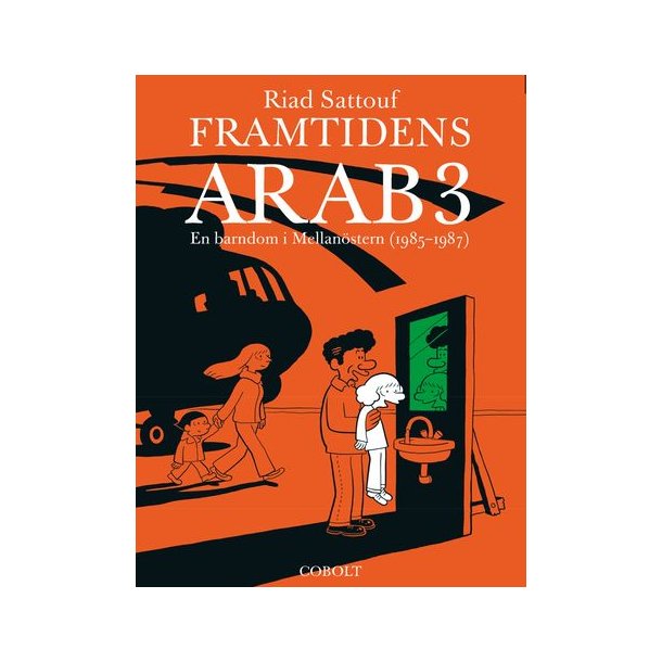 Framtidens arab 3  (1985-1987)