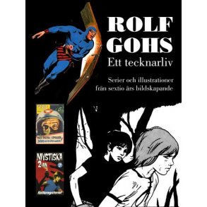 Rolf Gohs - Ett tecknarliv