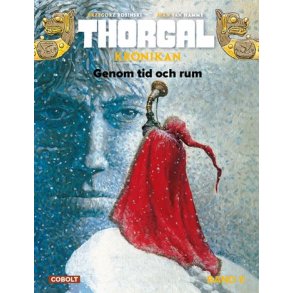 Thorgal Krnikan 05 - Genom tid och rum