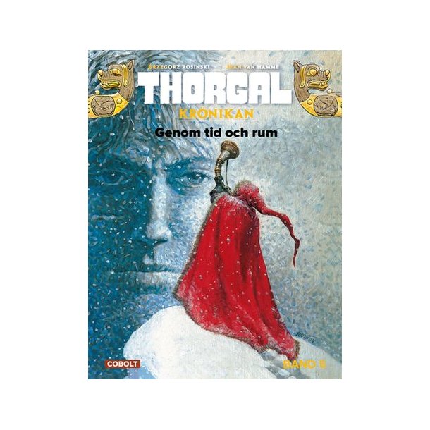 Thorgal Krnikan 05 - Genom tid och rum
