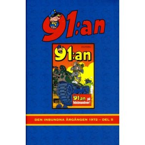 91:an - Den inbundna årgången 1972 del 5