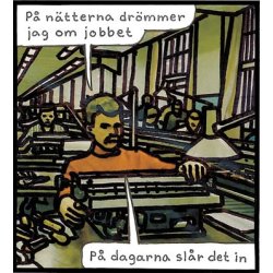 Magnet - Jan Stenmark 'Jobbet'