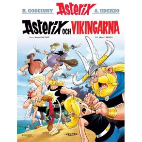 Asterix 03 - Asterix och Vikingarna