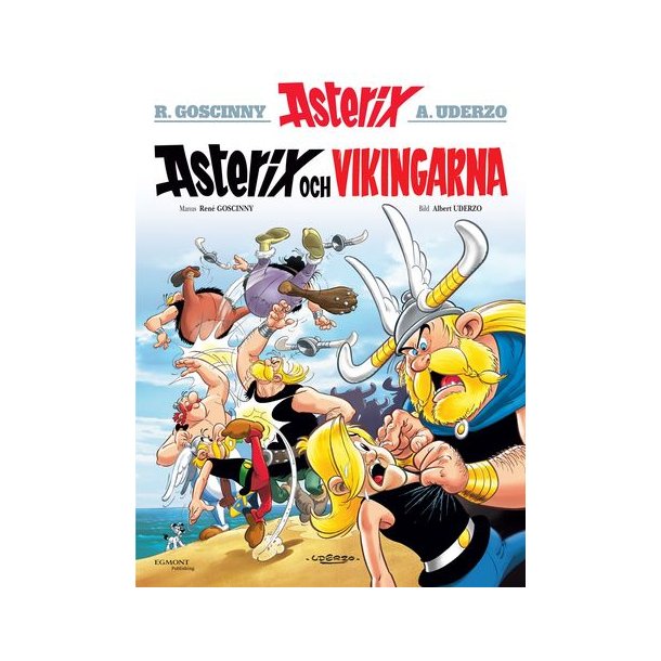 Asterix 03 - Asterix och Vikingarna