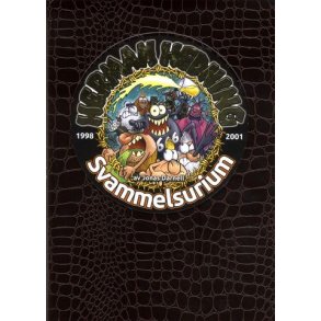 Herman Hedning - 1998 - 2001 Svammelsurium 