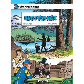 Blrockarna - Ungdomsr