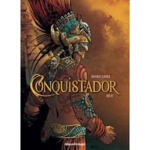 Conquistador del 2