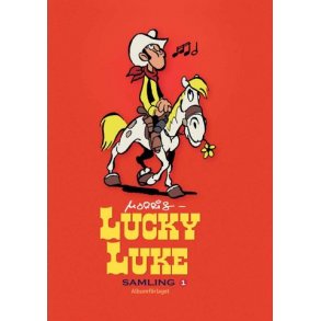 Lucky Luke Samling 1