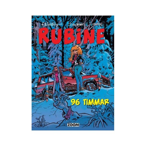 Rubine - 96 Timmar