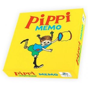 Pippi Memo