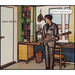 Magnet - Jan Stenmark 'Groupies'