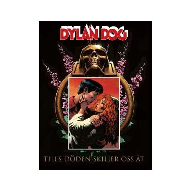 Dylan Dog - Tills d&ouml;den skiljer oss &aring;t