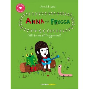 Anna och Frogga