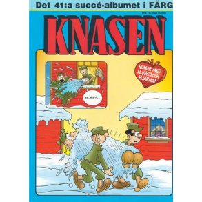 Knasen Det 41:e succalbumet  Jul-2017