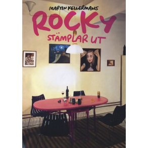 Rocky 34 - Rocky stmplar ut