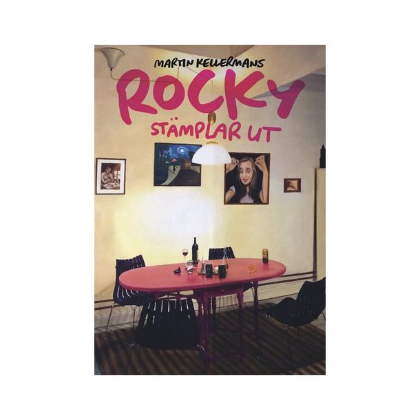 Rocky 34 - Rocky stmplar ut