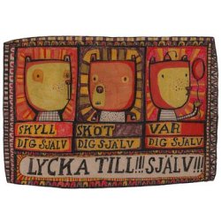 Magnet - Sara Granr 'Lycka till sjlv'