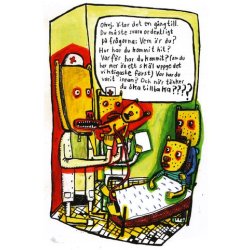 Magnet - Sara Granr 'Vem r du'