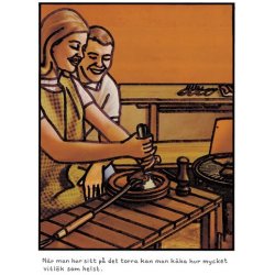 Magnet - Jan Stenmark 'Vitlk'