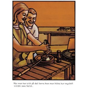 Magnet - Jan Stenmark 'Vitlk'