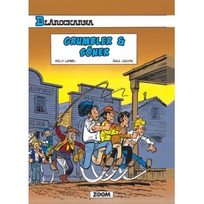 Blrockarna - Grumbler & sner