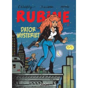 Rubine - Datormysteriet