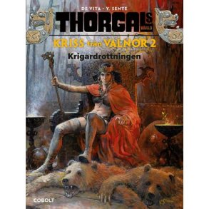 Kriss frn Valnor 2 - Krigardrottningen
