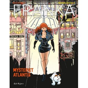 Franka Samlade ventyr 2 - Mysteriet Atlantis